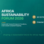Africa Sustainability Forum 2026: Driving Conversations on Green Growth and Shared Prosperity