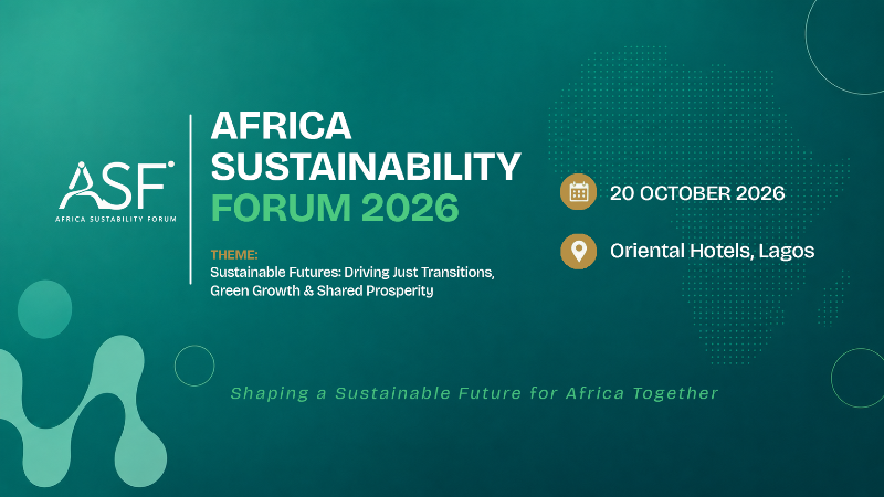 NCC, NDPC, FBRA, MTN Nigeria Confirm Participation at Africa Sustainability Forum 2026